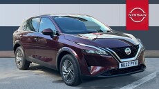 Nissan Qashqai 1.3 DiG-T MH Acenta Premium 5dr Petrol Hatchback